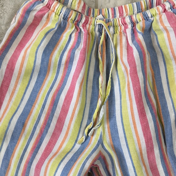 Hannah Anderson drawstring/elastic waist capris - Picture 4 of 4